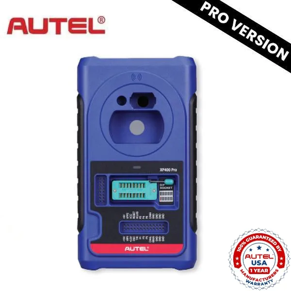 Autel Key Programmer - MaxiIM XP400 PRO - EEPROM & ECU for IM508/IM608