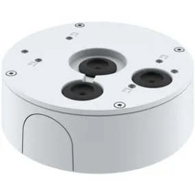 AXIS T94S01P Mounting Box for Network Camera - White