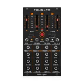 Behringer FOUR LFO Eurorack Module