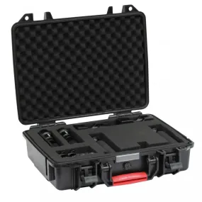 Big Blue -  Camera Tray Kit with Two Lights and Hard Case