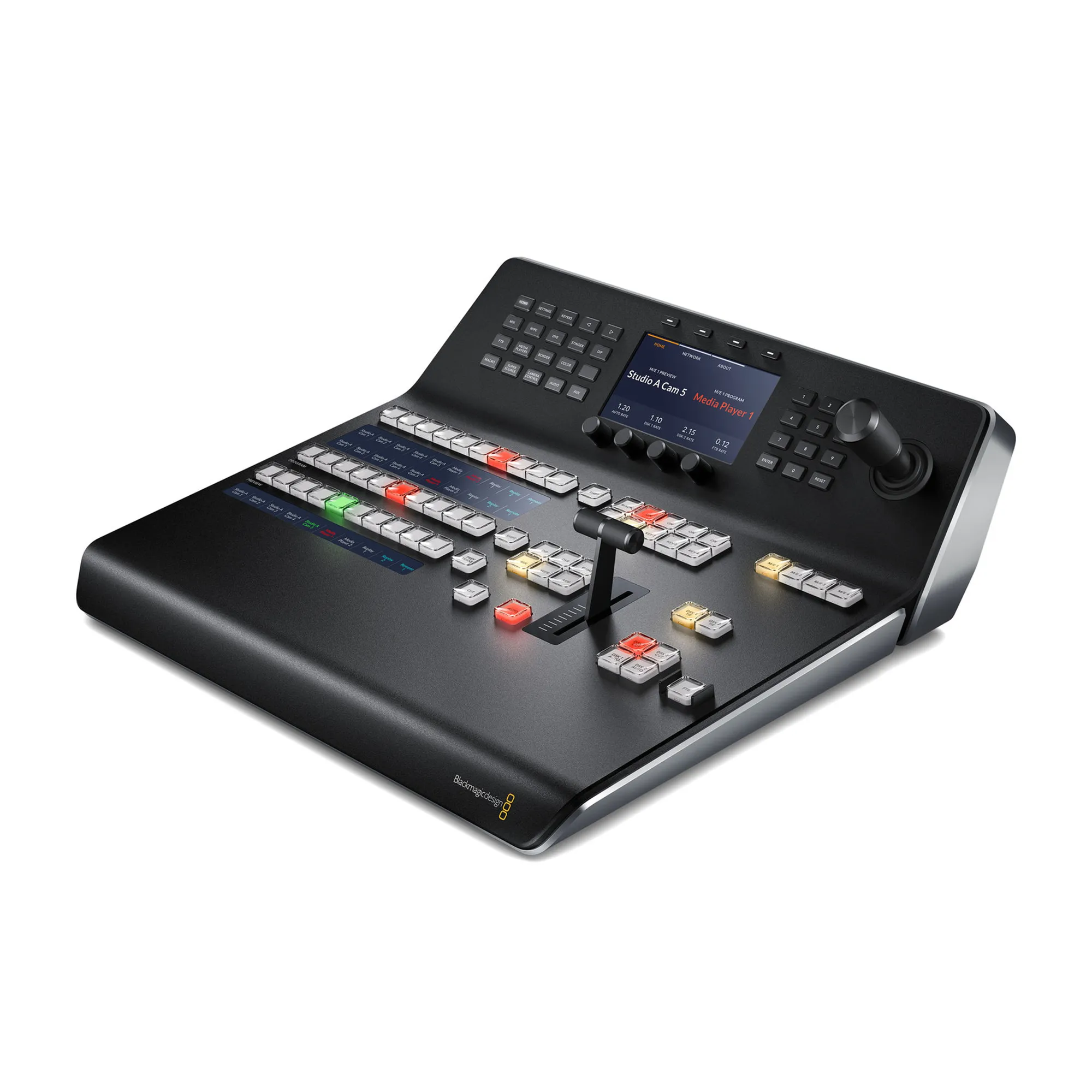 Blackmagic Design ATEM 1 M/E Advanced Panel