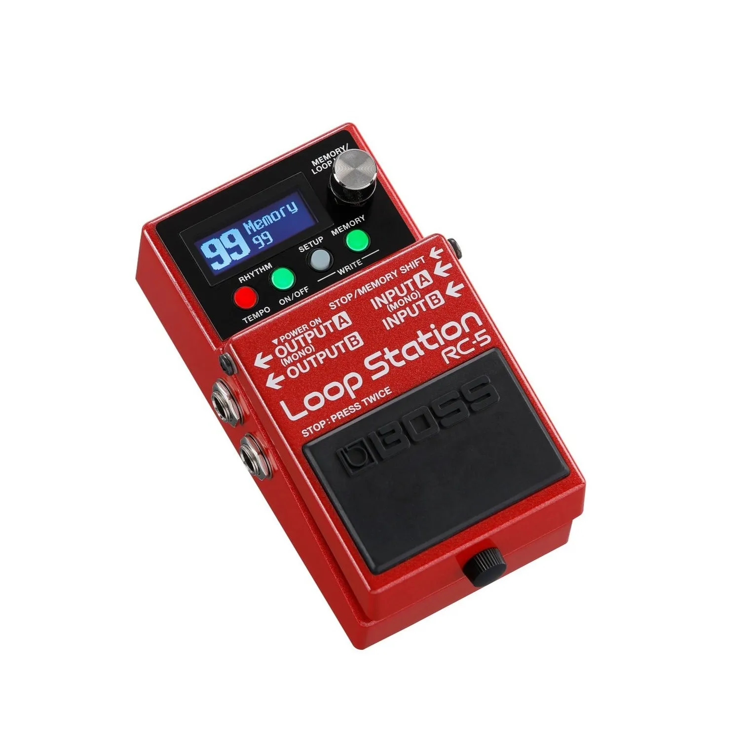 Boss RC-5 Loop Station Pedal