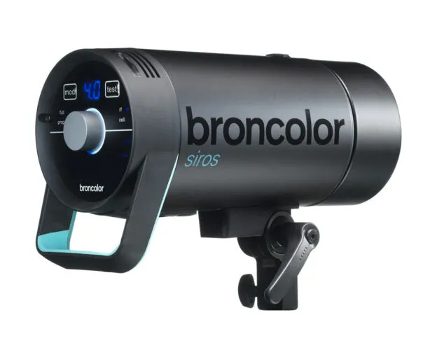 Broncolor Siros 800 S Expert Kit 2 WiFi / RFS2