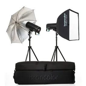 Broncolor Siros 800 S Expert Kit 2 WiFi / RFS2