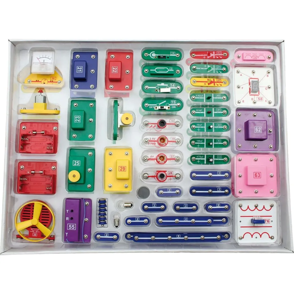 Cambridge Brainbox 900 Explorer 2 Electronics Kit