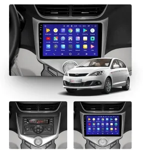 Car Dealz 10.2" Android 10.0 Chery Fulwin 2 Very A13 2013-2016 w CAM In Dash Plus OEM Fascia