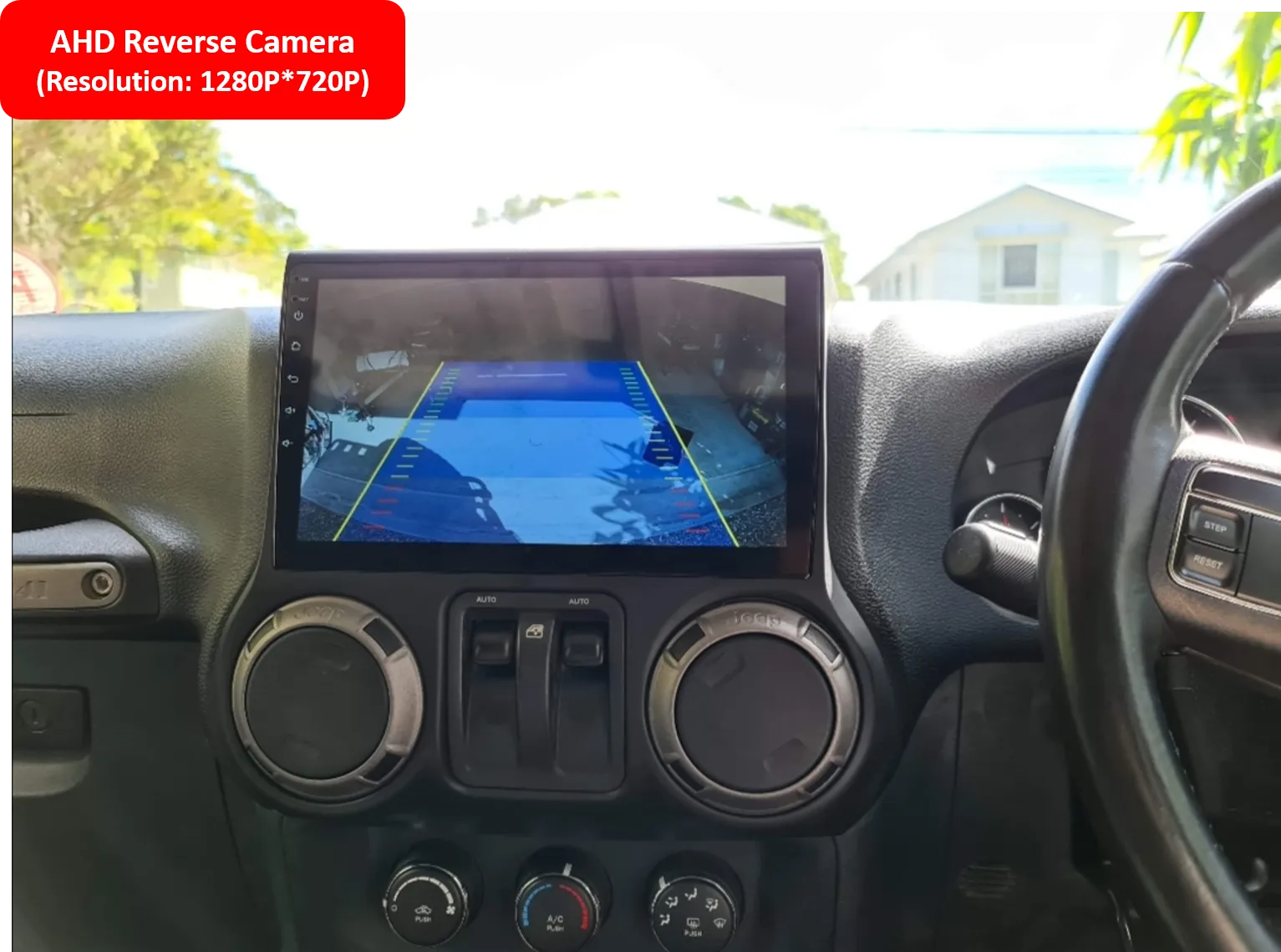 Car Dealz 10.2" Android 10.0 Honda CRV CR-V 4 RM RE 2011-2015 w CAM In Dash Plus OEM Fascia