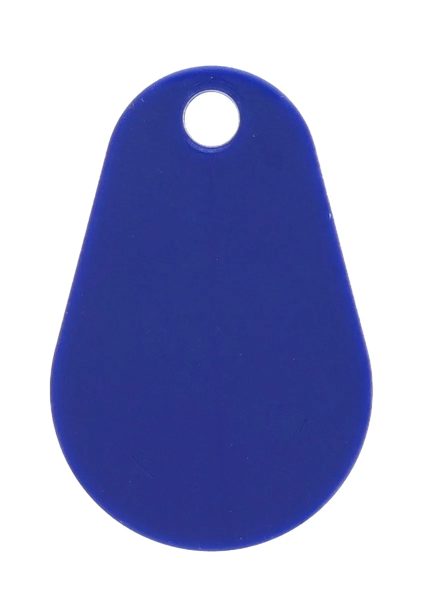 Carbine CEL-3IN1 Electronic Lock Palette fob, Blue