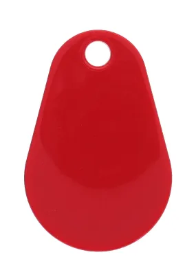 Carbine CEL-3IN1 Electronic Lock Palette fob, Red