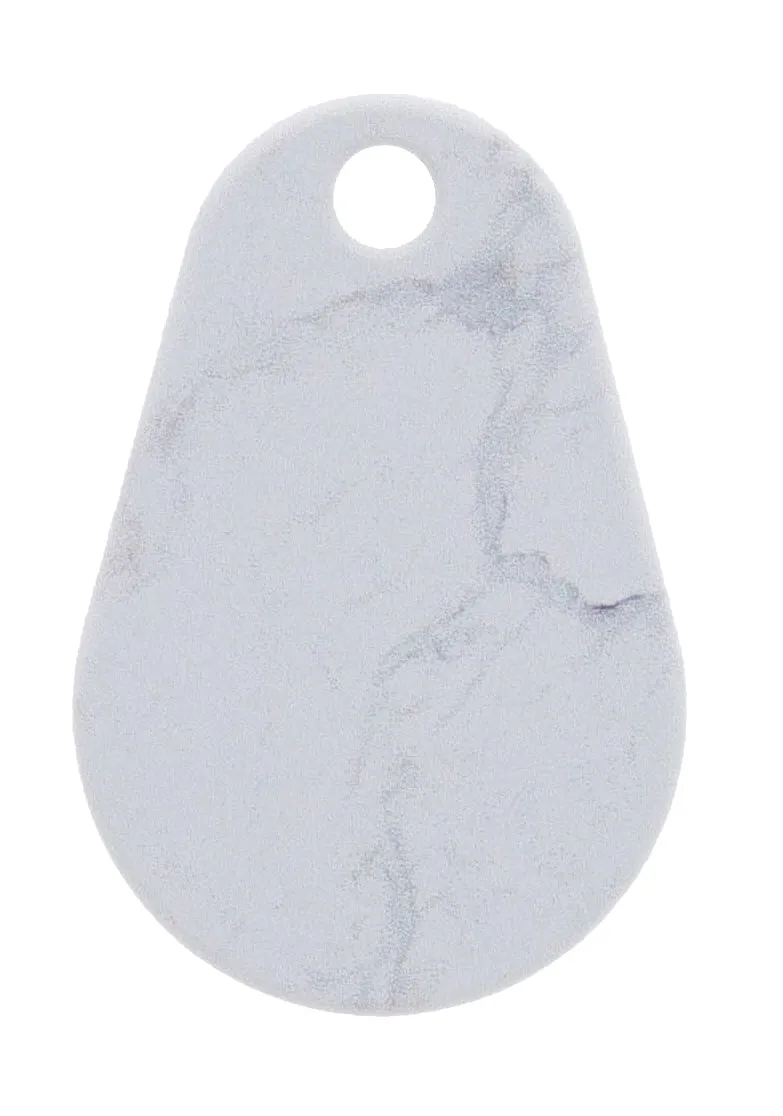 Carbine CEL-3IN1 Electronic Lock RFID Adventure fob, White marble