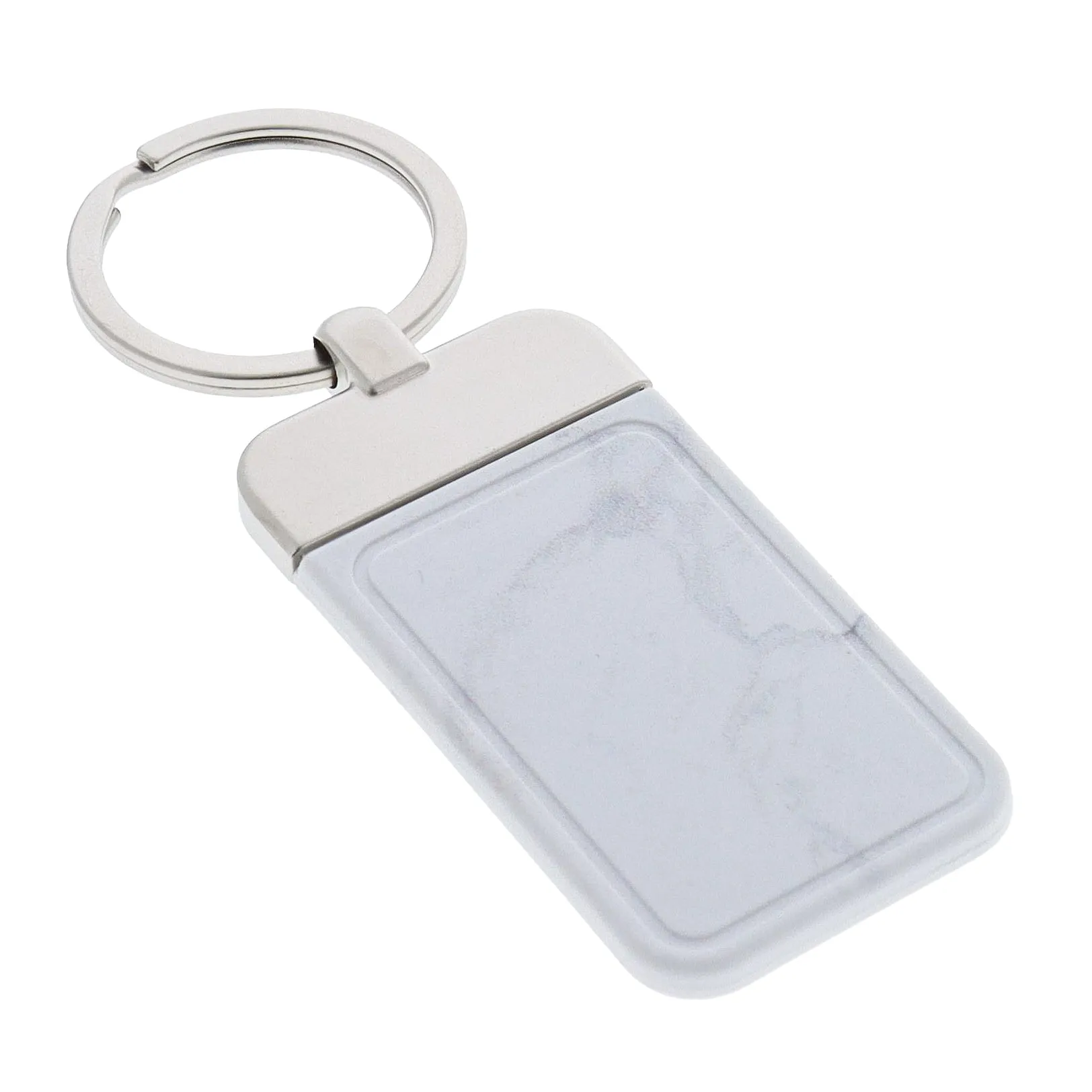 Carbine CEL-3IN1 Electronic Lock RFID Eternity fob, White marble