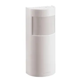 Caseta Wireless Wall Vacancy Sensor PIR, White