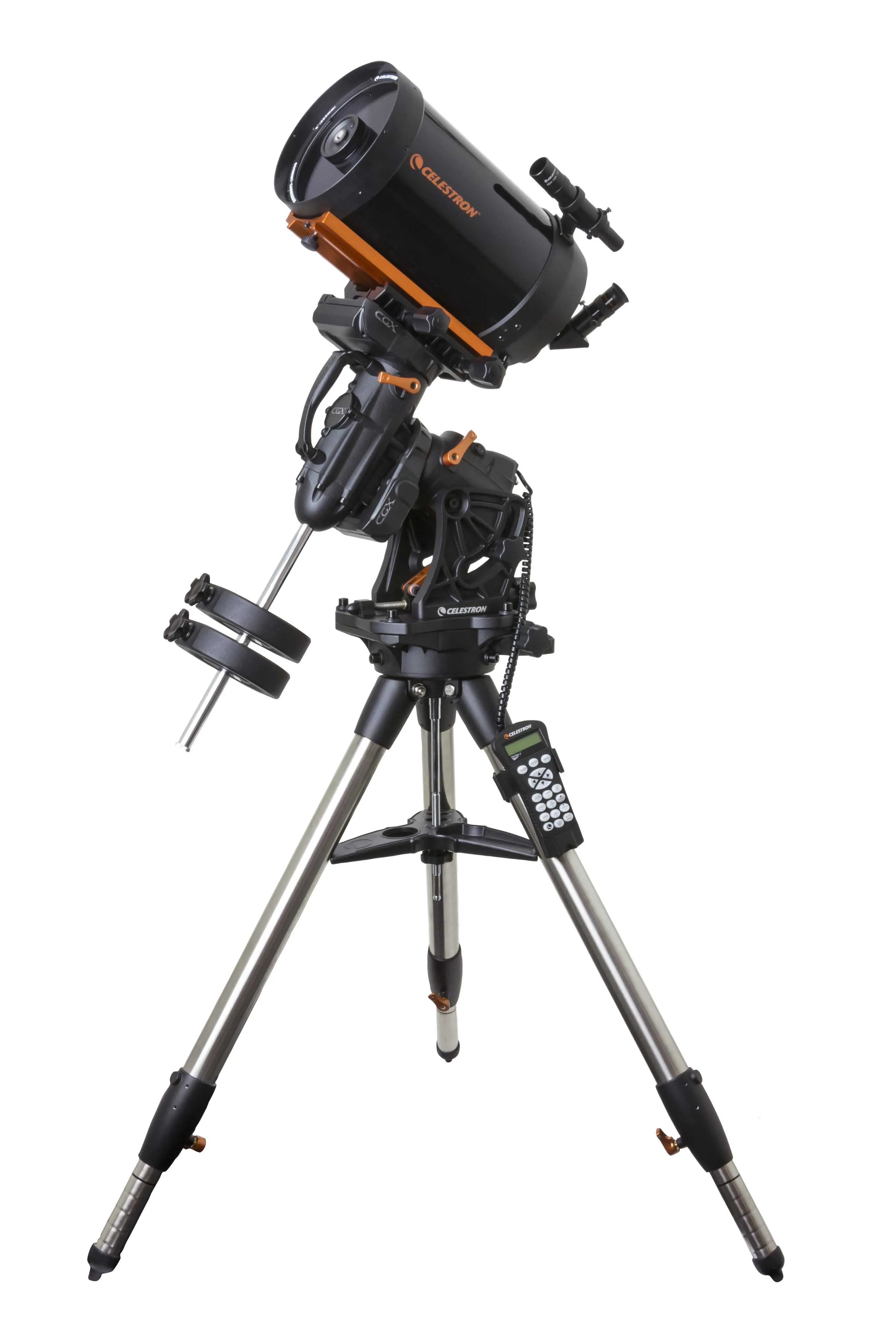 Celestron CGX 925 Schmidt-Cassegrain Telescope Bundle - CE-12051