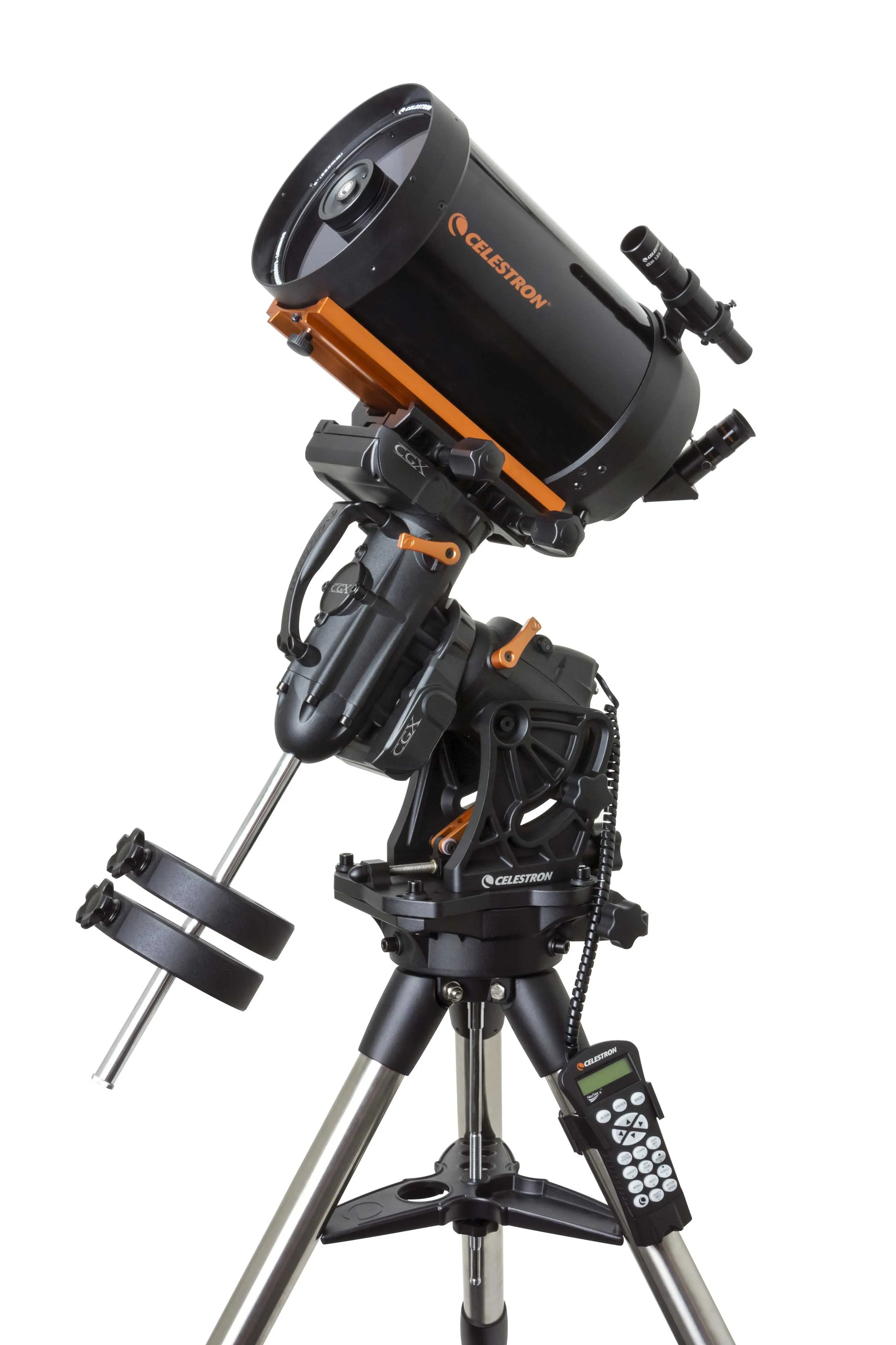 Celestron CGX 925 Schmidt-Cassegrain Telescope Bundle - CE-12051