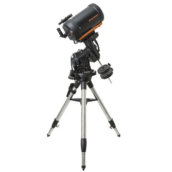 Celestron CGX 925 Schmidt-Cassegrain Telescope Bundle - CE-12051