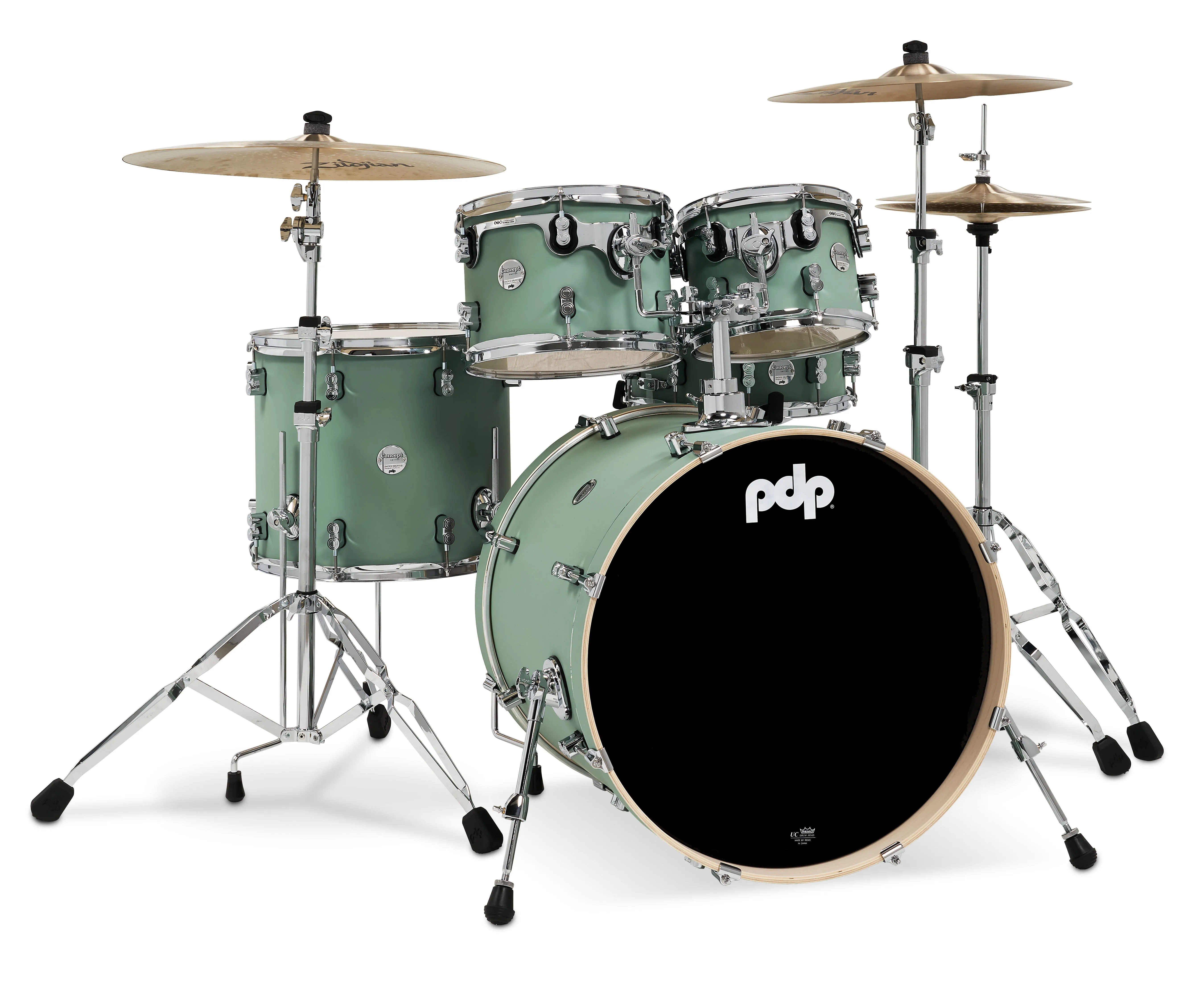 Concept Maple Shell Pack, 5pc, 22"