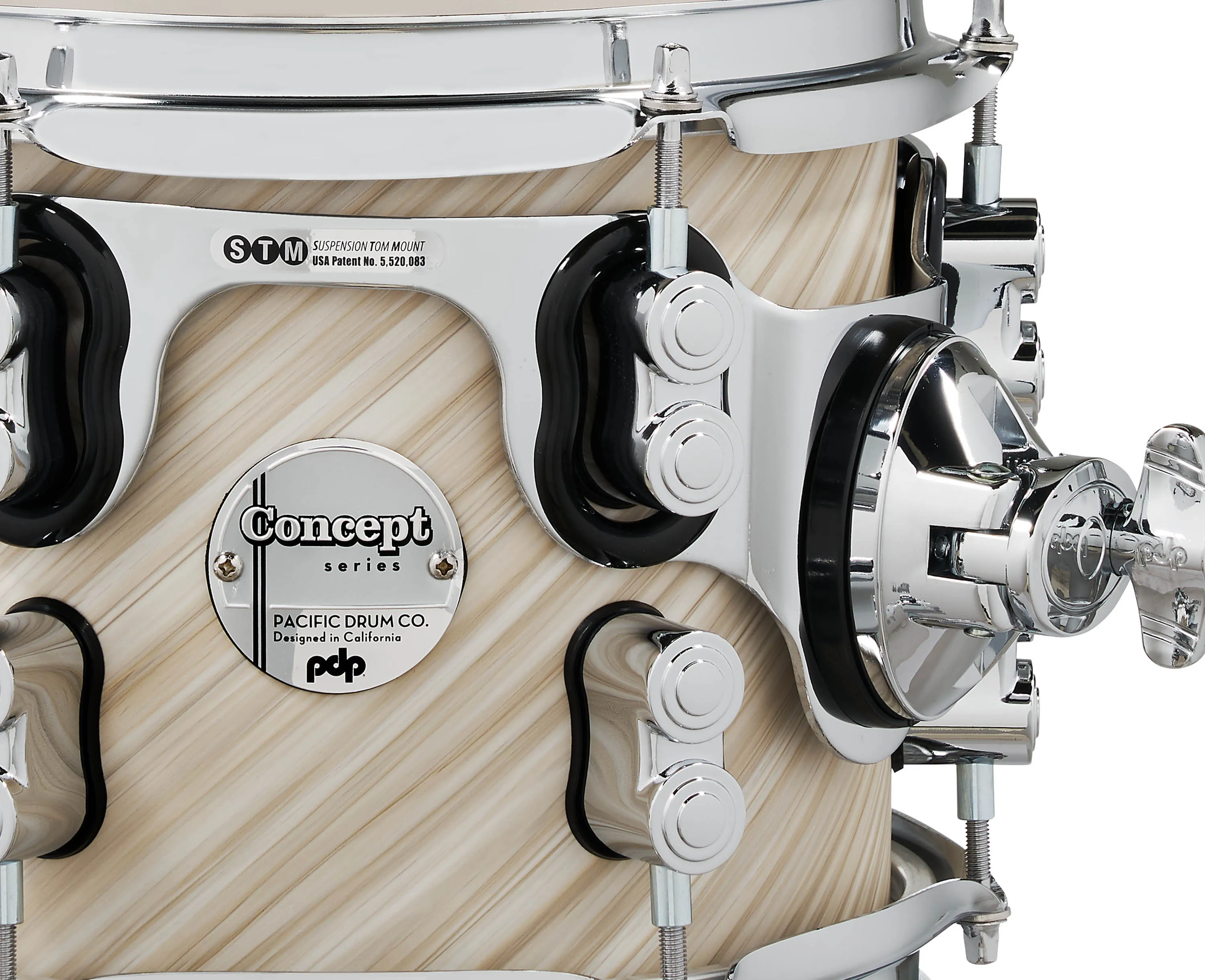 Concept Maple Shell Pack, 5pc, 22"