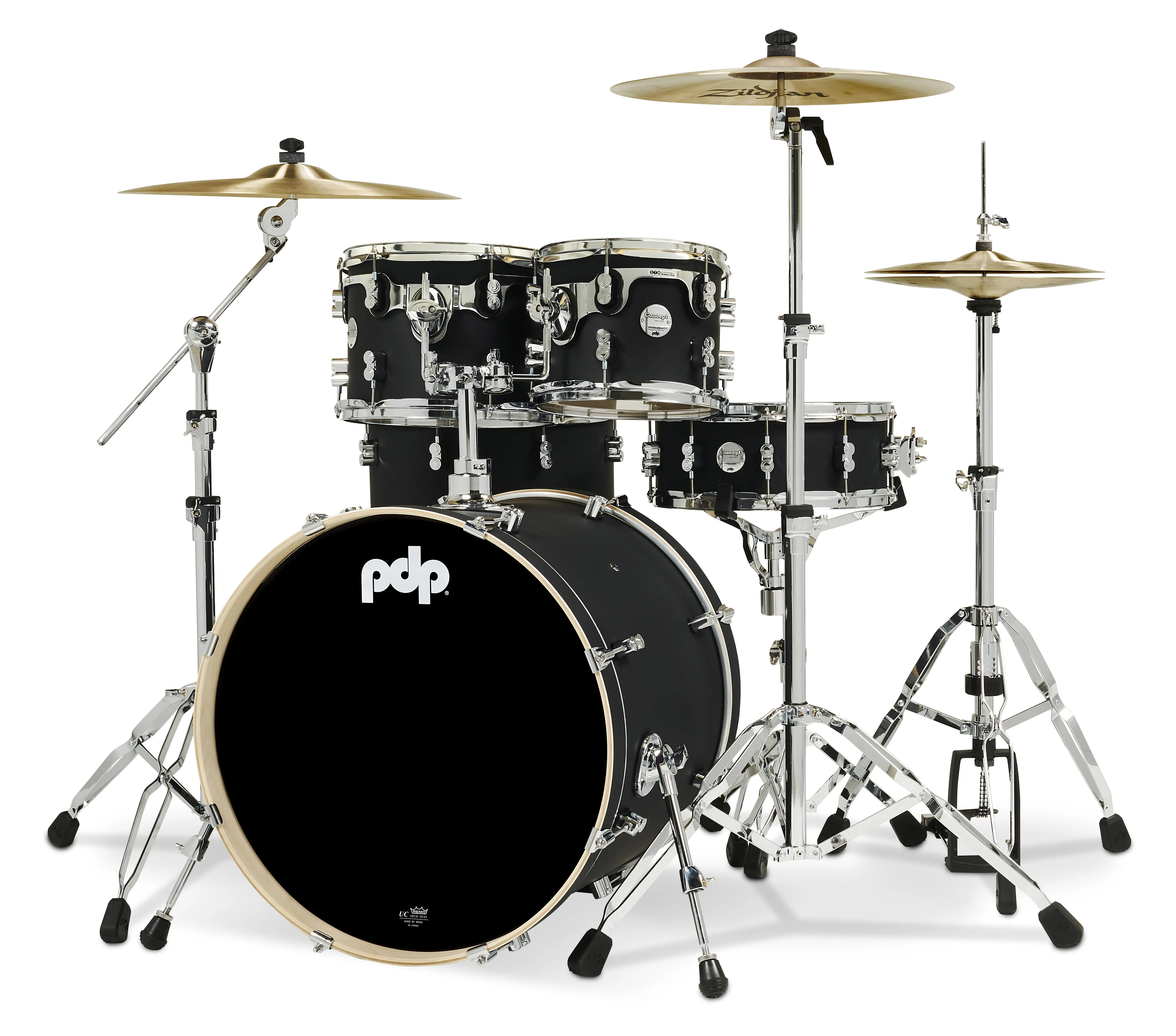 Concept Maple Shell Pack, 5pc, 22"