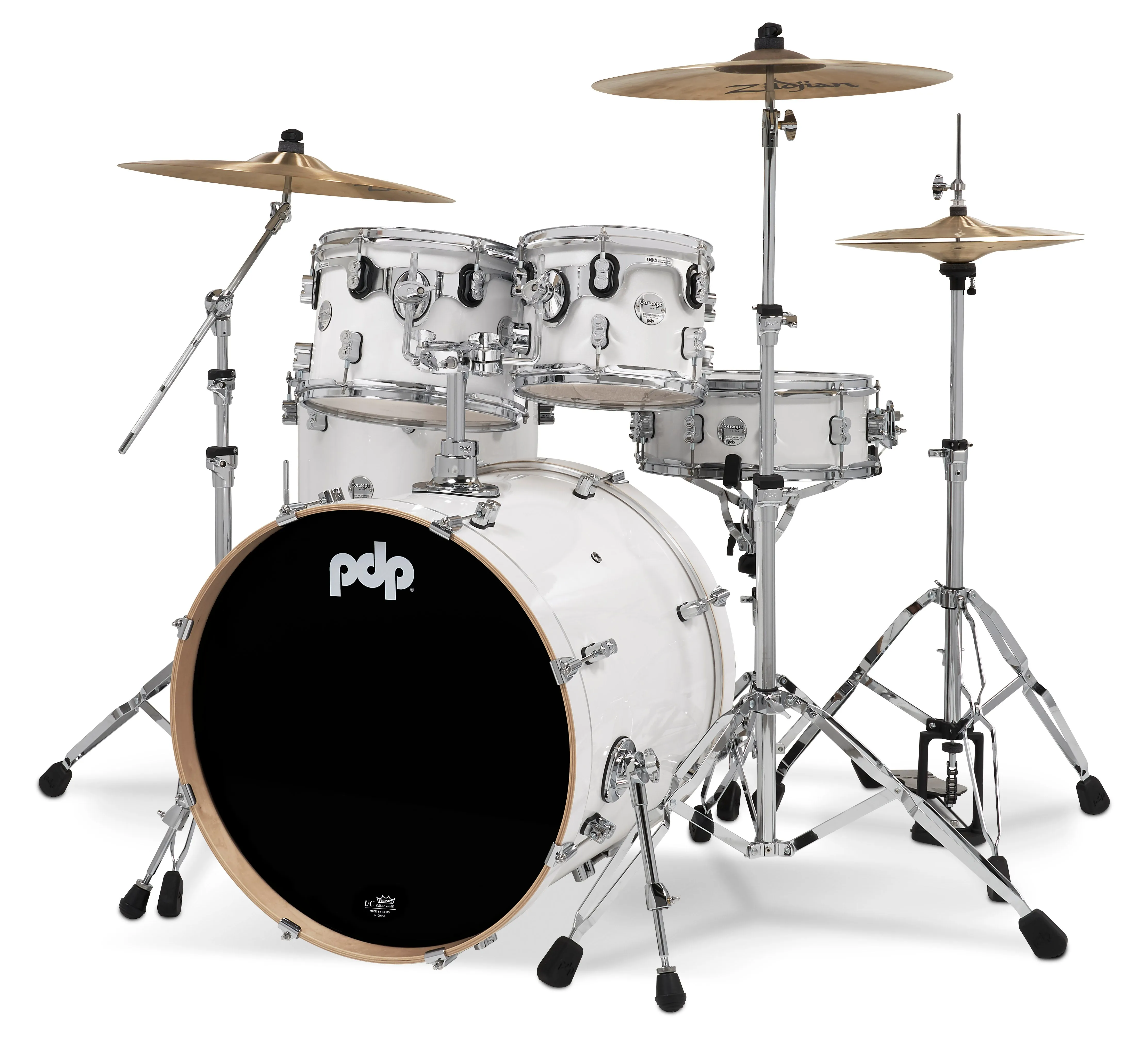 Concept Maple Shell Pack, 5pc, 22"