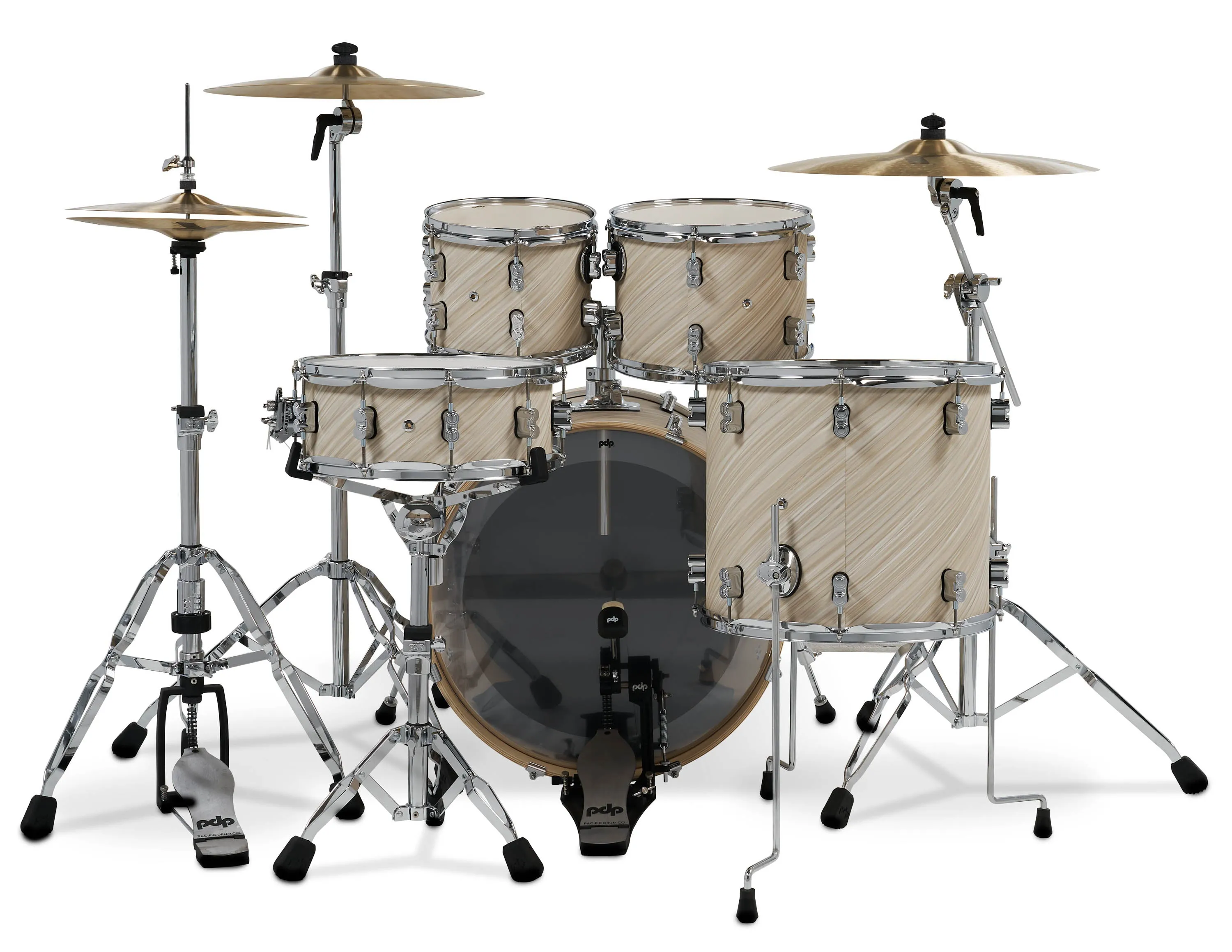 Concept Maple Shell Pack, 5pc, 22"