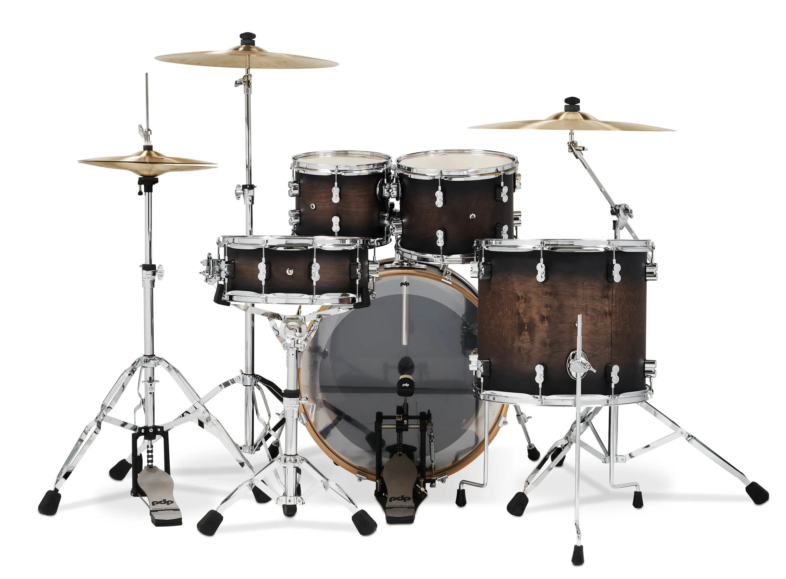 Concept Maple Shell Pack, 5pc, 22"