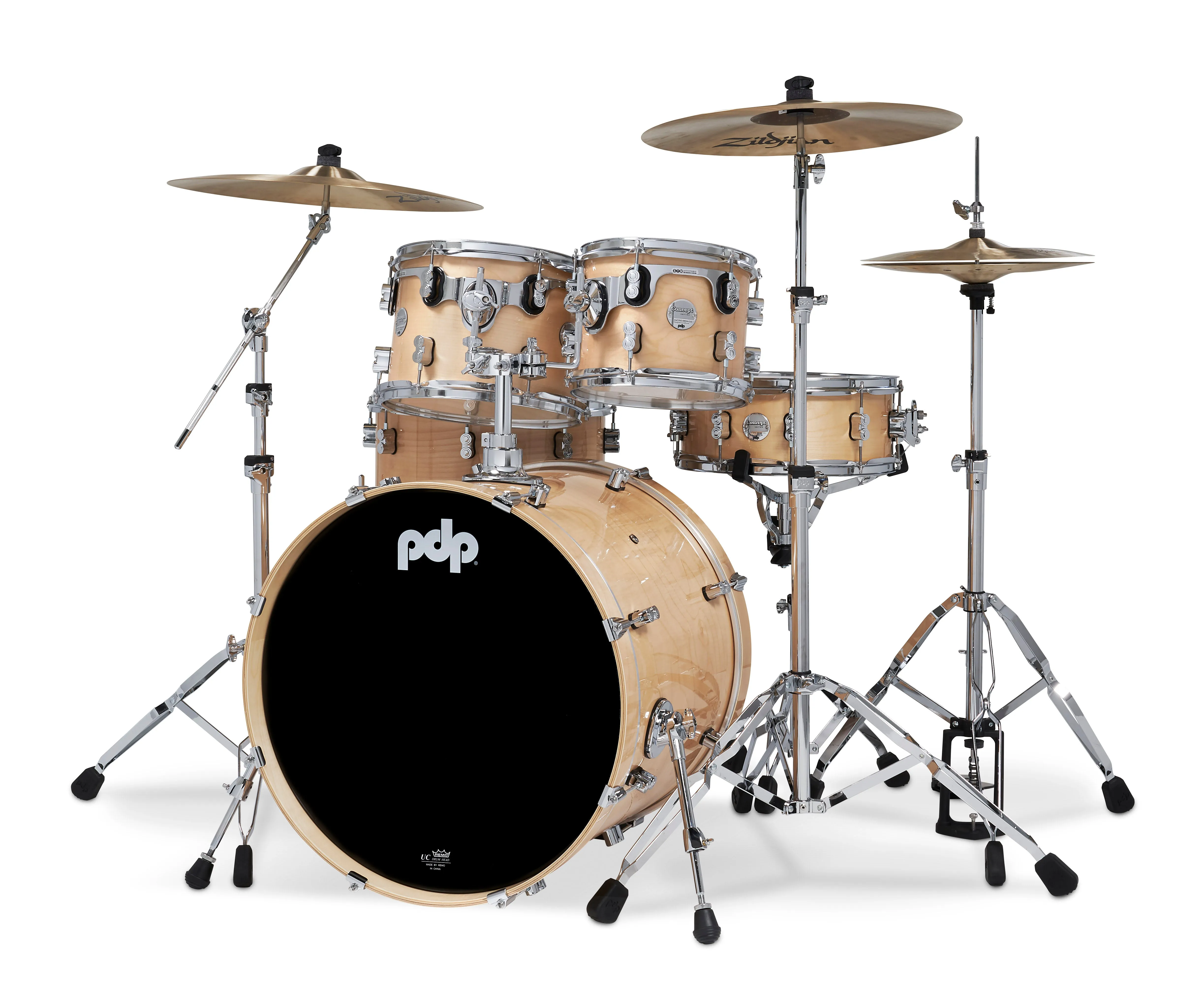 Concept Maple Shell Pack, 5pc, 22"