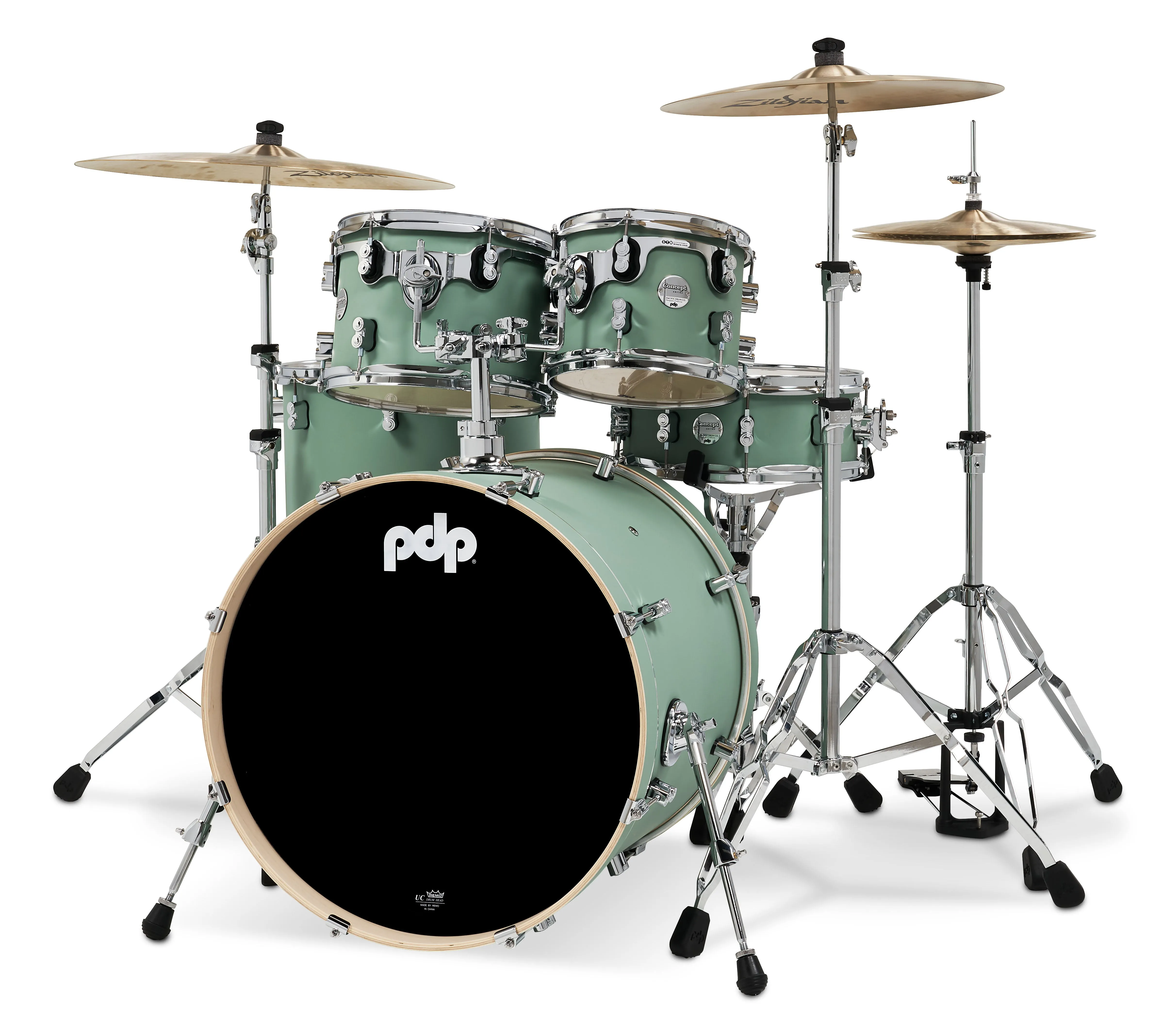 Concept Maple Shell Pack, 5pc, 22"