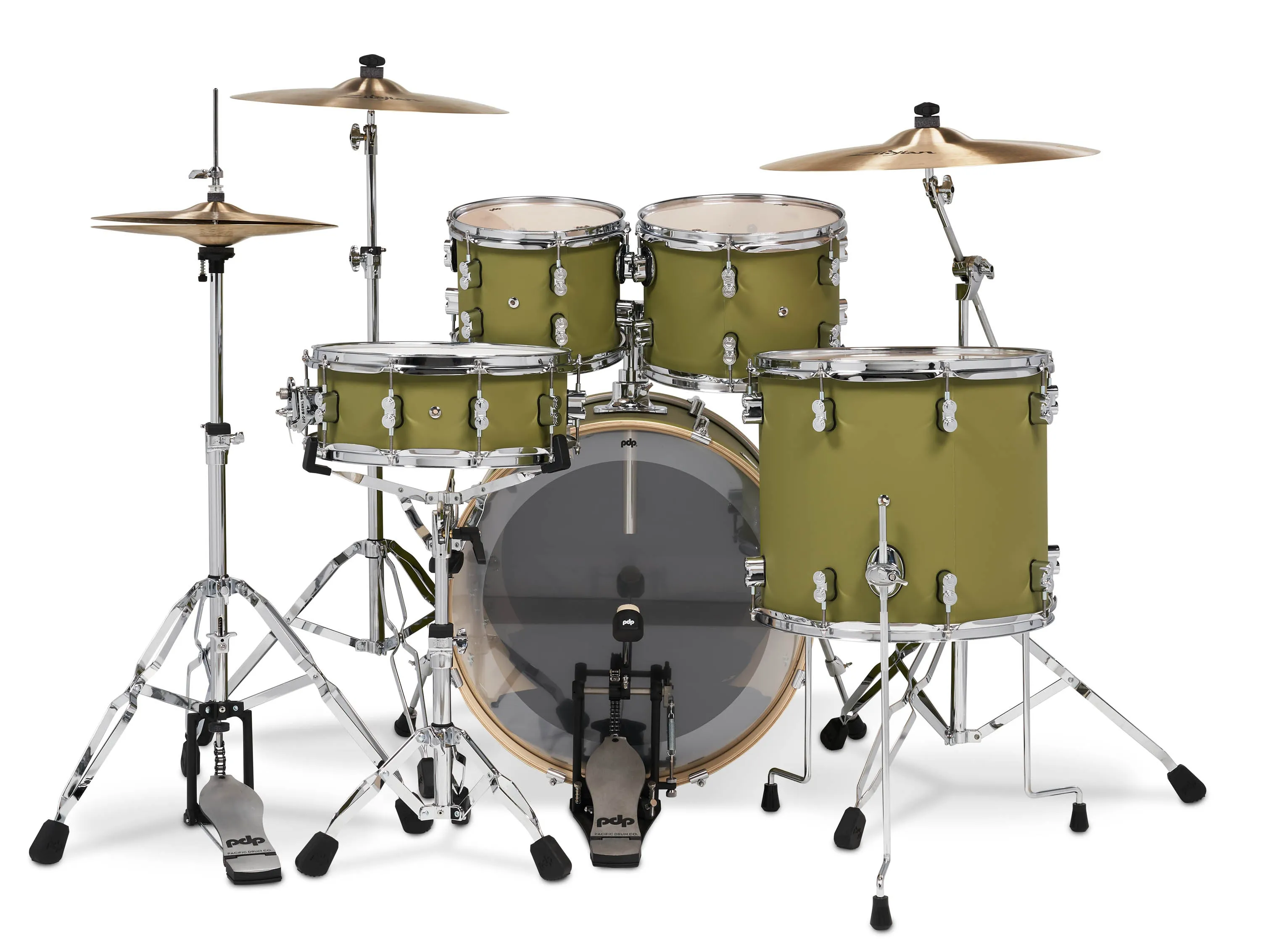 Concept Maple Shell Pack, 5pc, 22"