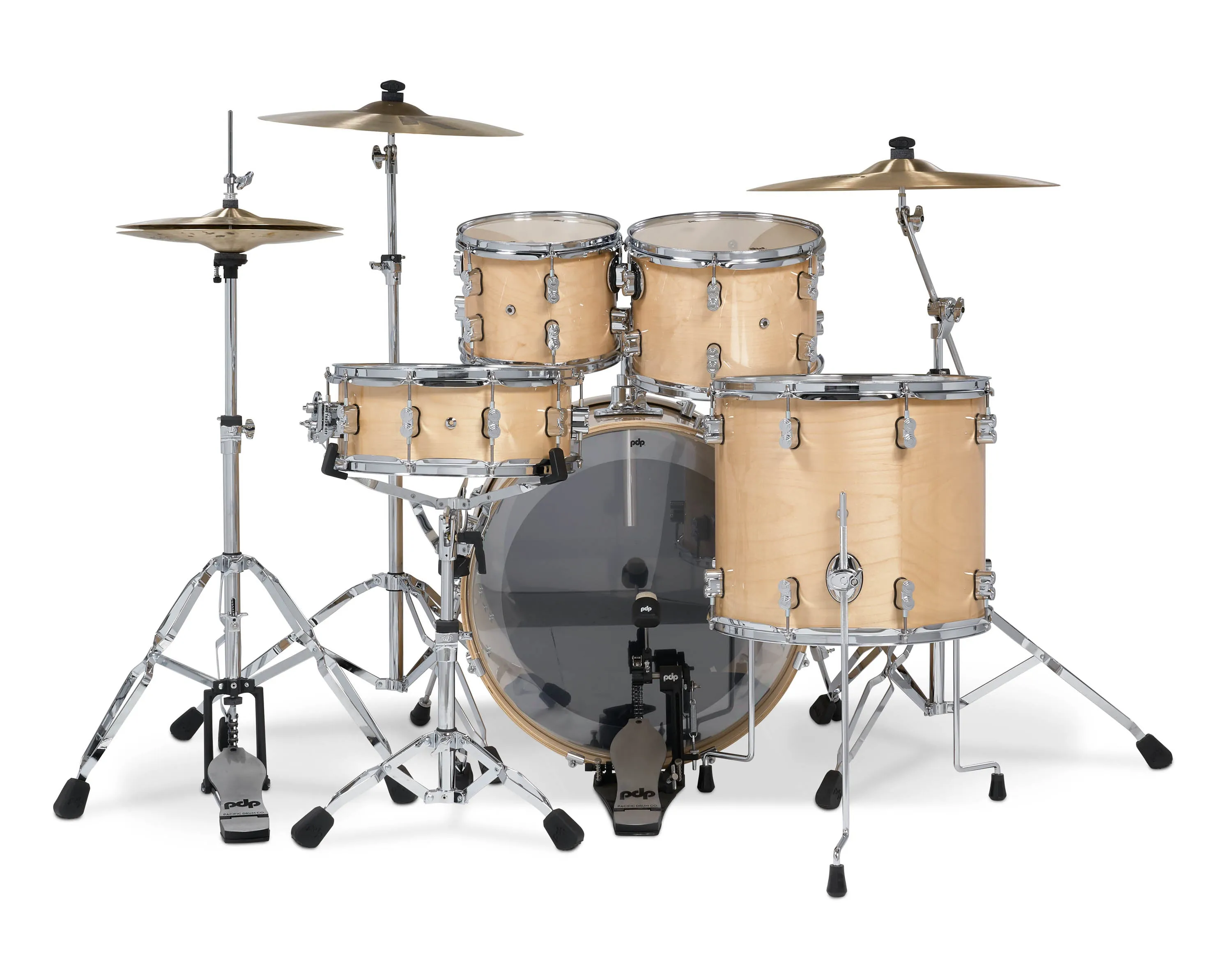 Concept Maple Shell Pack, 5pc, 22"