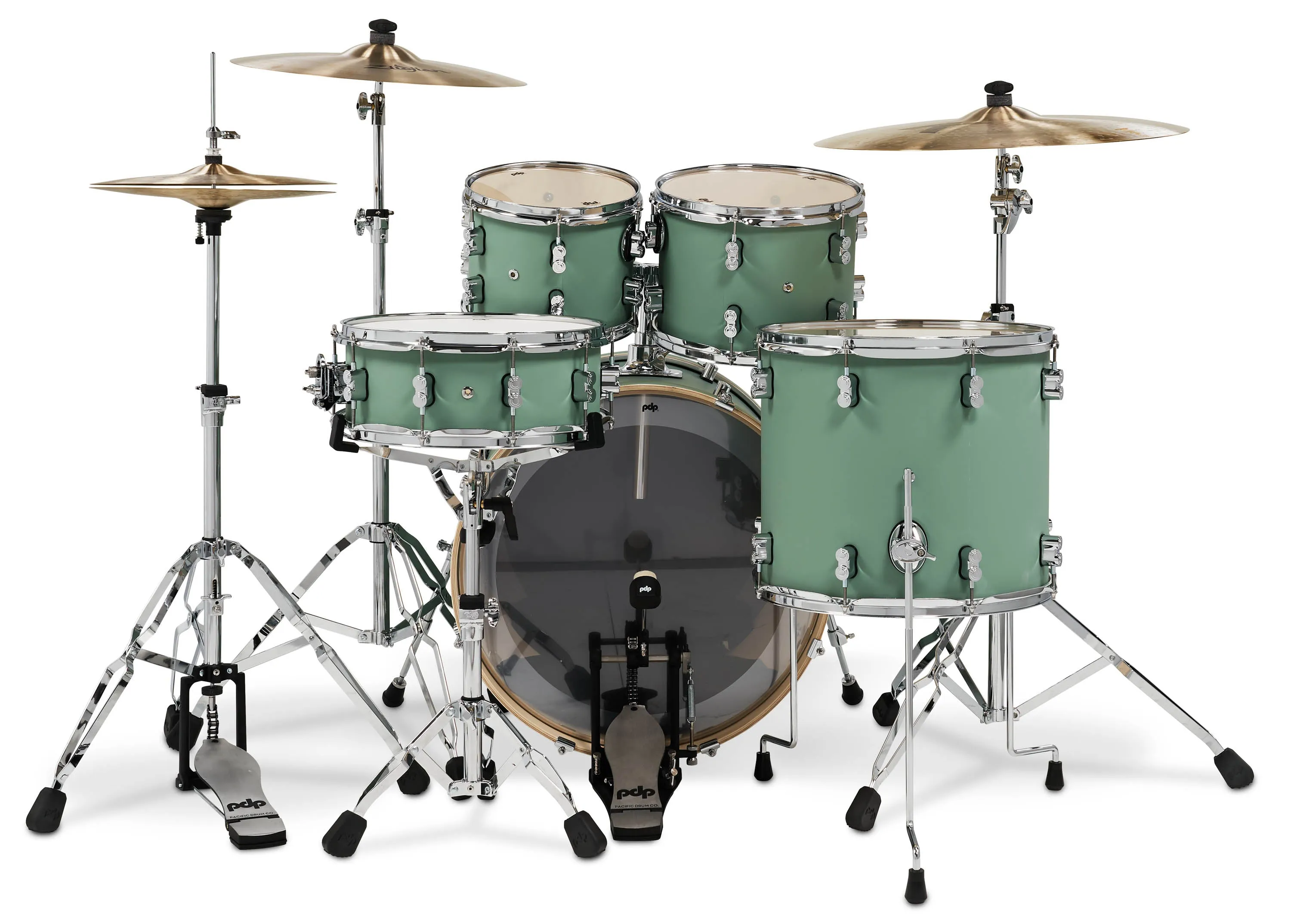 Concept Maple Shell Pack, 5pc, 22"