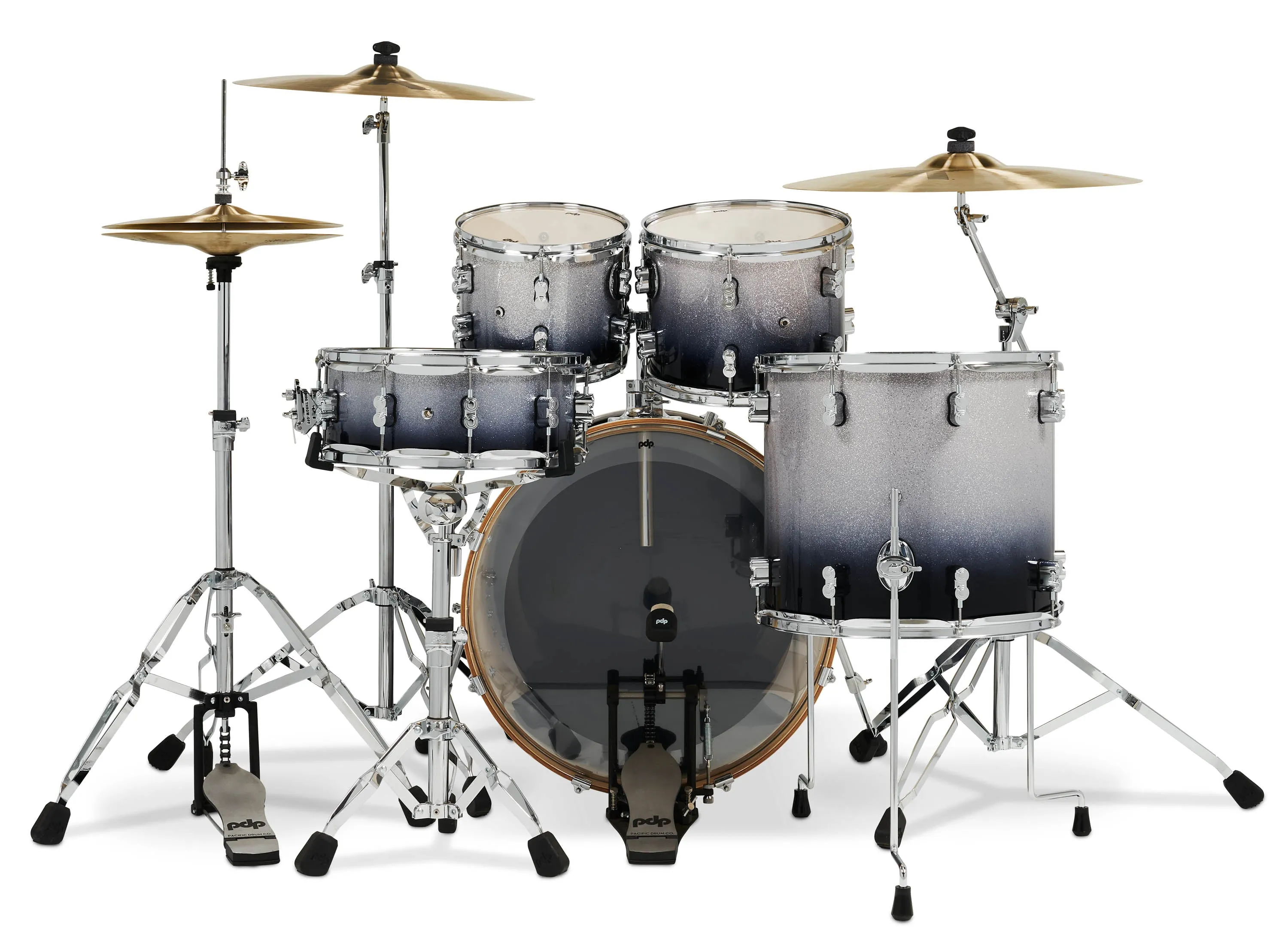 Concept Maple Shell Pack, 5pc, 22"