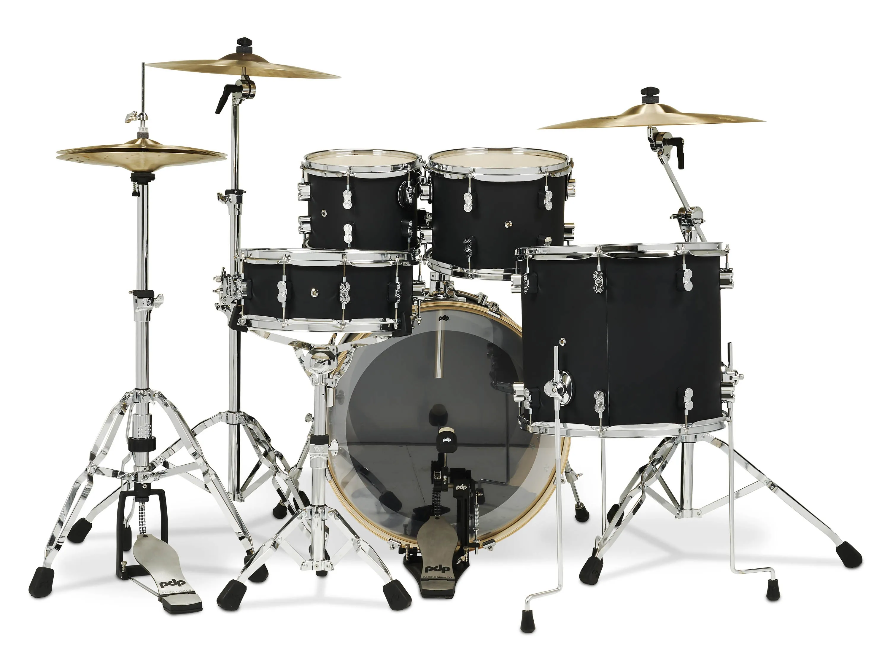 Concept Maple Shell Pack, 5pc, 22"