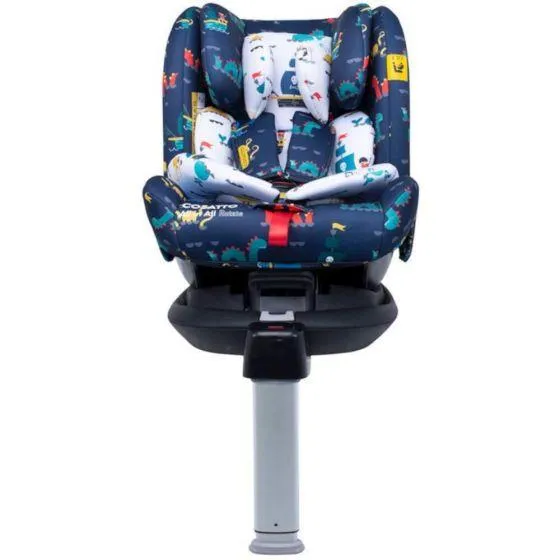 Cosatto All in All Rotate Group 0 123 Isofix Car Seat - Sea Monster