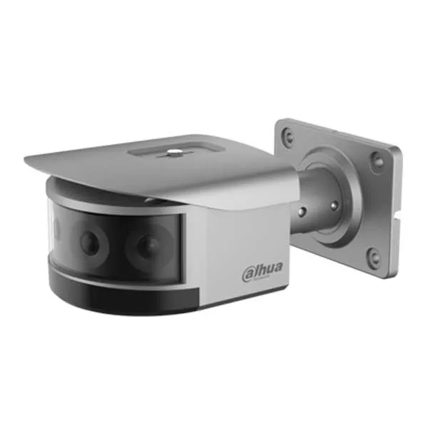 Dahua / IP / 4 x 2MP / Bullet Camera / 2.8mm Lens / IP67 / IK10 / 30m IR / DH-IPC-PFW8840N-A180