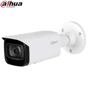 Dahua / IP / 8MP / Bullet Camera / Fixed /  2.8 mm Lens / Outdoor / Ultra WDR / IP67 / IK10 / ePoE / 5 Year Warranty / DH-N85DF62