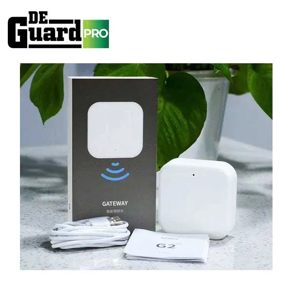 DeGuard Pro - G2 PRO Wi-Fi Internet Gateway For Smart Locks