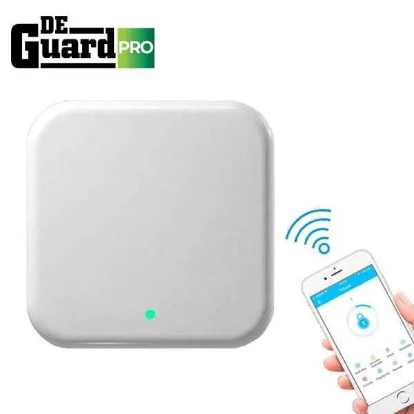 DeGuard Pro - G2 PRO Wi-Fi Internet Gateway For Smart Locks