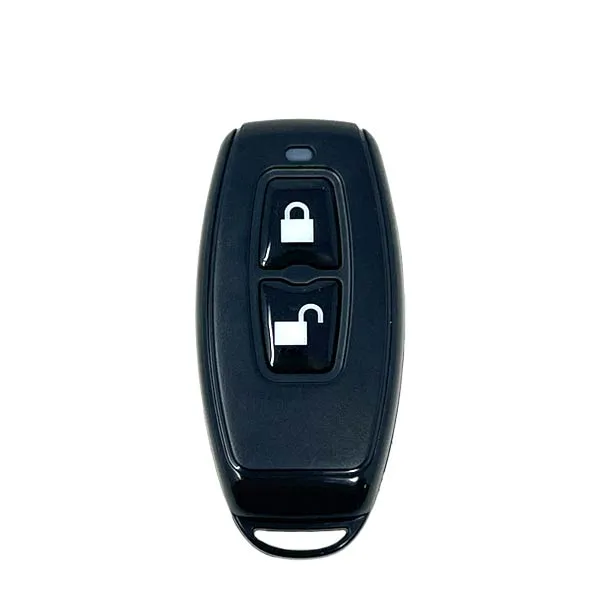 DeGuard Pro - Premium Remote Control Unit - For TTLock enabled Wi-Fi Smart Locks - Black