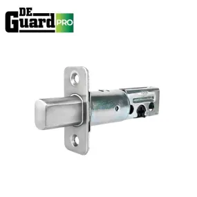 DeGuard Pro - Replacement Deadbolt - 60-70mm Adjustable Backset