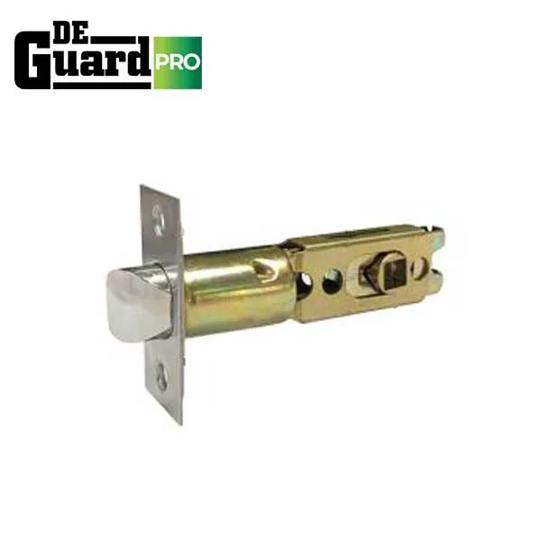 DeGuard Pro - Replacement Latch For Leverset - 60-70mm Adjustable Backset