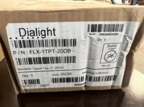 Dialight SafeSite FLX1TPT20DB Tenon Pole Topper