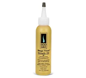 Doogro Mega Thick Formula Hair Oil 133ml