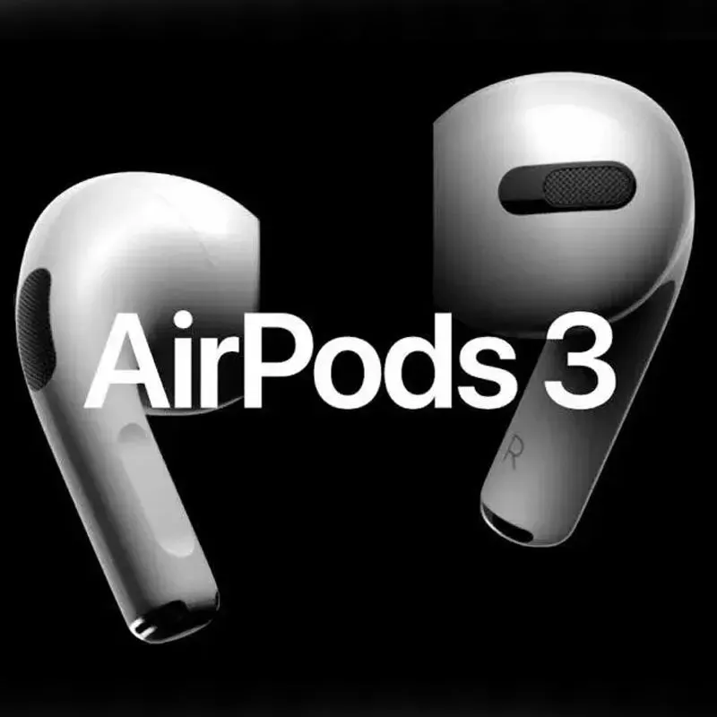 Earpods pro 3 New Edition (Highest Titanium Quality) - White