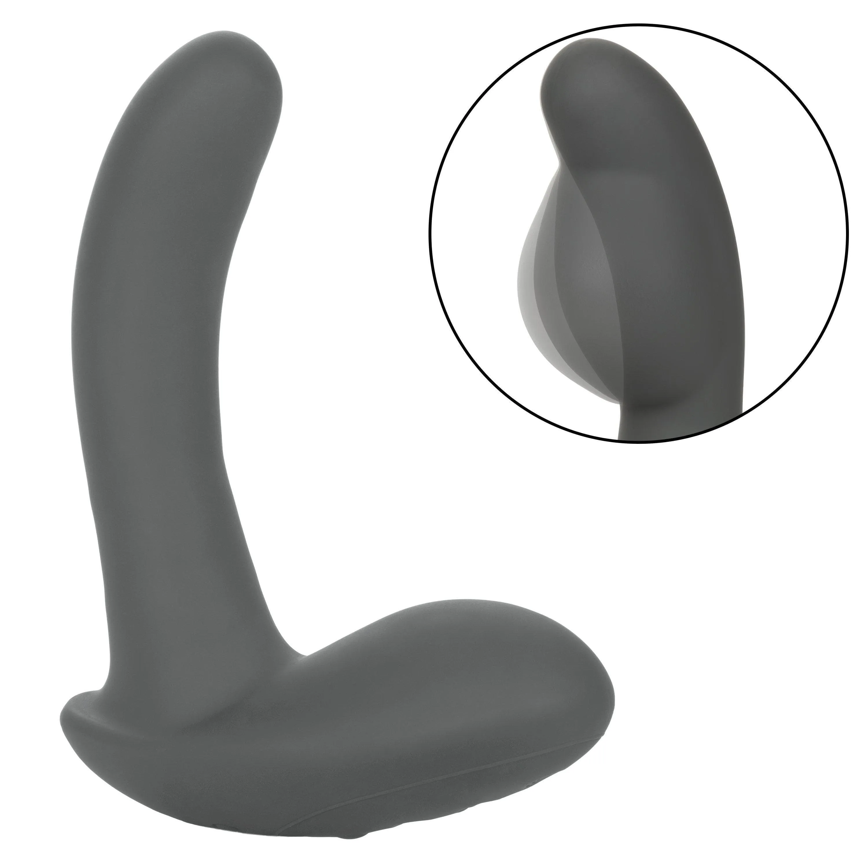 Eclipse Remote Control Inflatable Silicone Anal Probe