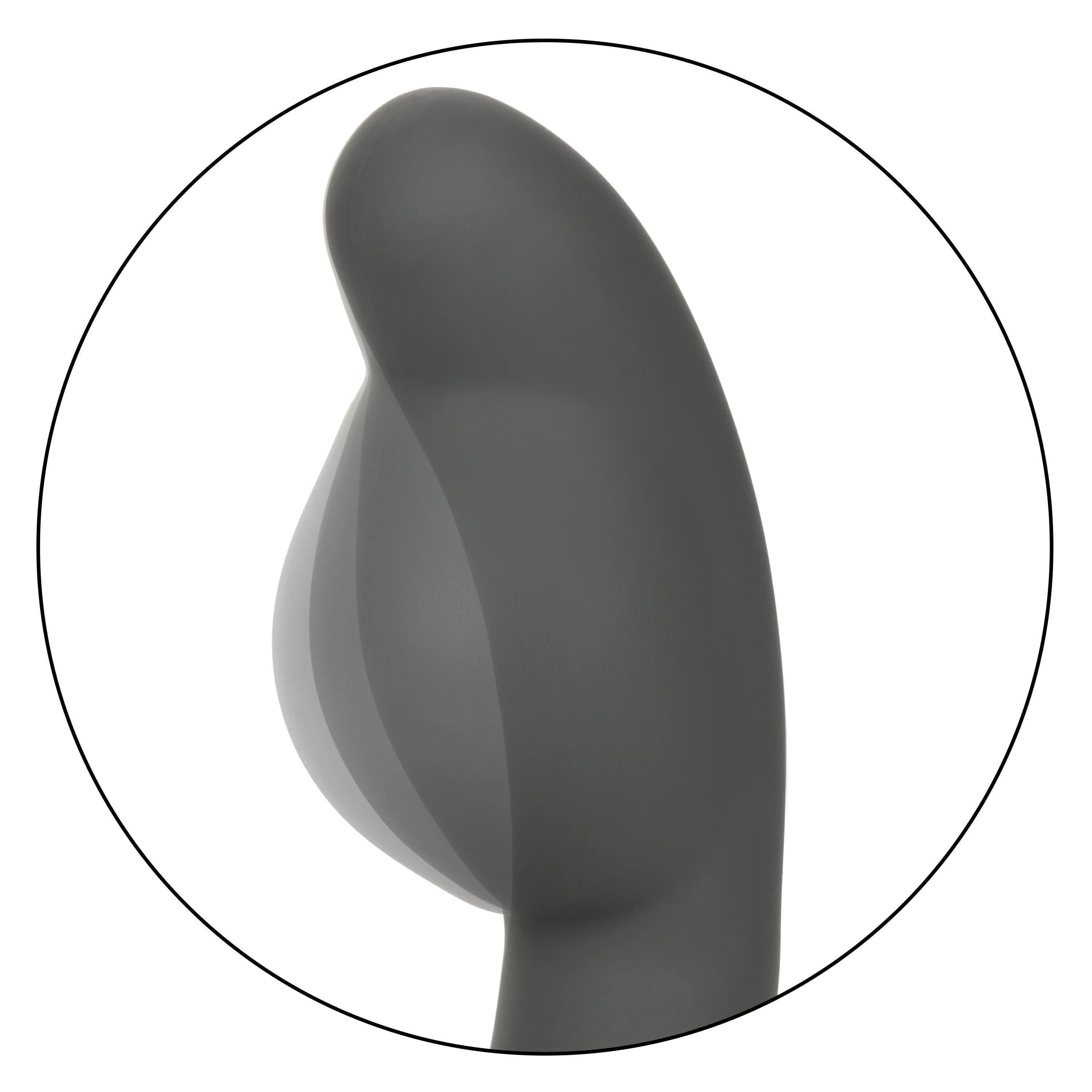 Eclipse Remote Control Inflatable Silicone Anal Probe