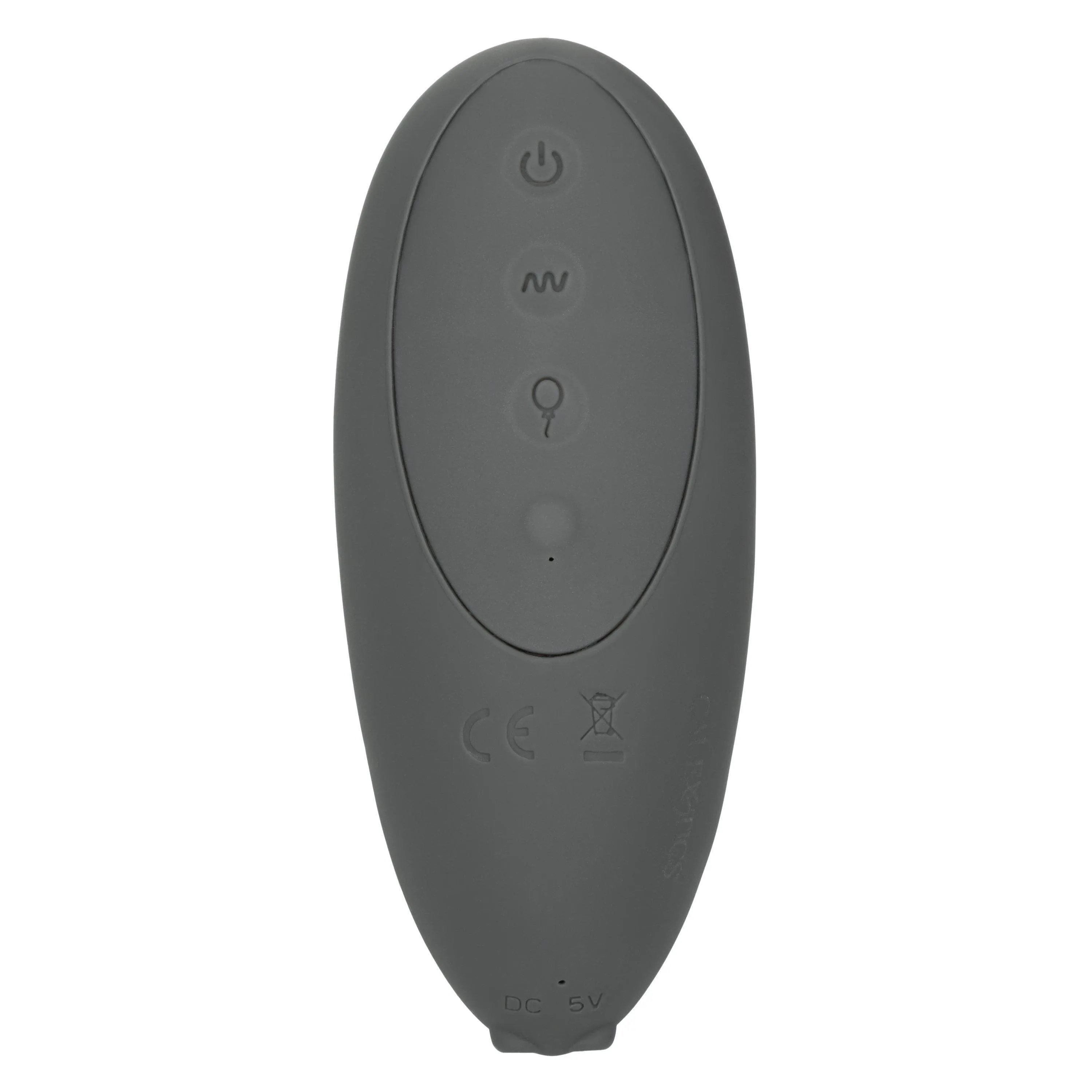 Eclipse Remote Control Inflatable Silicone Anal Probe