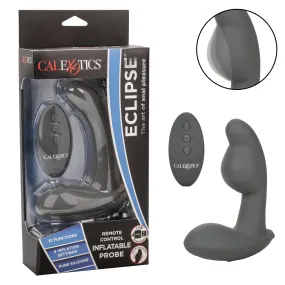 Eclipse Remote Control Inflatable Silicone Anal Probe