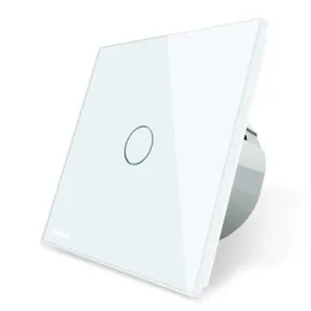 EU Standard Touch Wall Switch