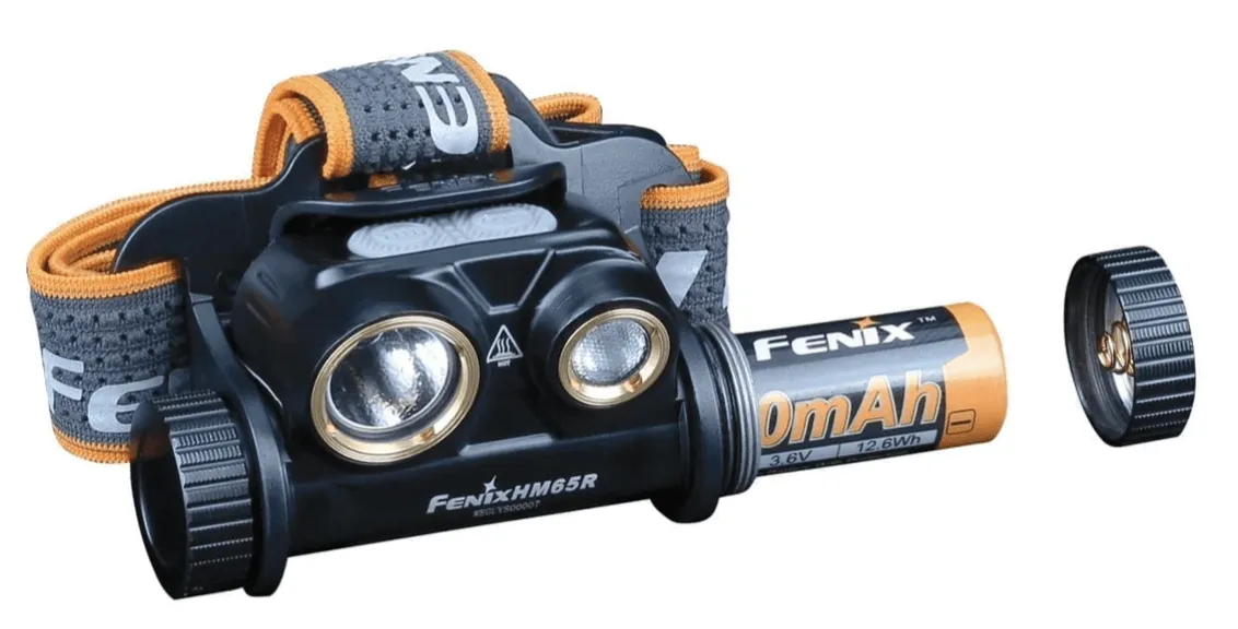 Fenix HM65R Headlamp