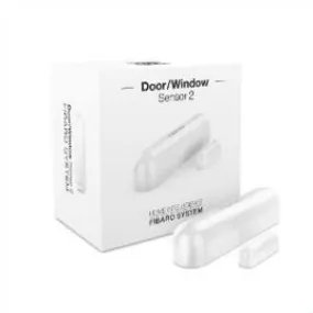 FIBARO Z-Wave Plus Door/Window Sensor 2 FGDW-002 ZW5